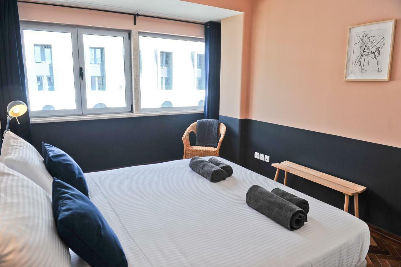 Cosmopolitan Comfort In 4a- By Misha's Place Appartement Lisboa